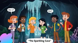 The Sparkling Cave