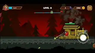 Choo Survival: Impostor Shoot(Kill Bomb) Early Access Gameplay