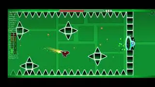 Making a level inspired by eateot day one [im noclipping cuz i suck :(]