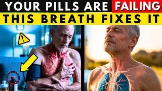 Over 60? THIS 1 Breathing Move Works Better Than Blood Pressure Pills &mdash; Harvard Approved