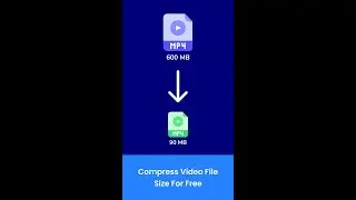 Compress Video File Size Without Losing Quality | HandBrake Tutorial | Urdu / Hindi | #shorts