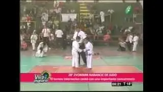 28&ordf; Edici&oacute;n del Zvonimir Narancic de Judo