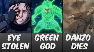 What If Shisui Escaped Danzo&rsquo;s Trap?