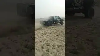 Layyah Thal Desert Jeep Rally Chubara 19 December 2021 #shorts #jeeprally