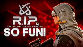 This NEW Indie game has AMAZING graphics!!! R.I.P