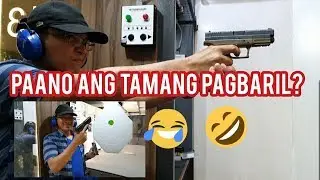 PAANO BUMARIL ANG FIRST TIME? 🤣🤣🤣 STRONGHAND RANGE. QUEZON CITY..