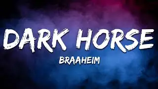Braaheim - Dark Horse (Lyrics)