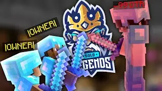 Esto PASA cuando JUEGAS Minecraft HCF con AMIGOS *&iquest;ME DEJAN RAID LOS OWNERS?* | SOLOLEGENDS