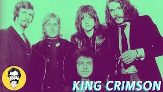 KING CRIMSON | MUSIC THUNDER VISION