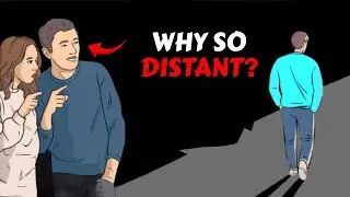 Why Sigma Males Prefer Distance Over Drama