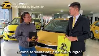 &iexcl;Perfecto para invertir! Entregamos un nuevo #taxi #KiaPicanto modelo 2023 | #SoyFelizConTaxiCupos