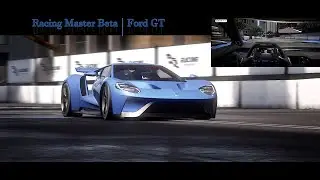 Racing Master | Ford GT Gameplay | New 2021 Android Racing Game || Interior Gameplay |