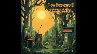 🎻🌲 BasSTatioN - Atuatha [Folk&Forest Trancerock]
