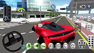 Car is fire 🔥 to another car 🚗 #subscribe #automobile #newcar #games