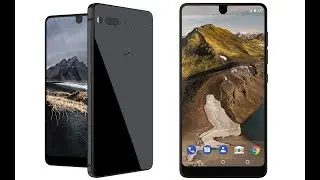 Essential PH-1 - Full phone specifications 2017