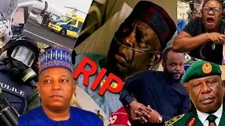 SAD Tinubu Is Gone VP Kashim Shettima Will Rule Nigeria For 6 Months As Nigerians Ask Where's Tinubu