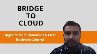 Upgrade from Dynamics NAV to Business Central | Bridge to Cloud Offer | Alletec