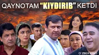 Qaynotam “Kiydirib” ketdi (O`zbek kino) Қайнотам 