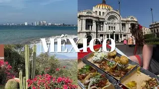 Mexico tour (Mexico city, Puerto Vallarta, and the Pueblo) 