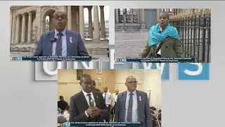 Dict&eacute;e Cr&eacute;ole organis&eacute;e &agrave; l Assembl&eacute;e  par l Association Zaminotte et Ch. BAPTISTE D&eacute;put&eacute; de Gpe