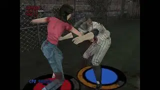 The Warriors - Rumble Mode - Vigilantes vs Baseball Furies