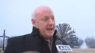Good to see situation getting normal: Afghanistan's Envoy on Kashmir visit