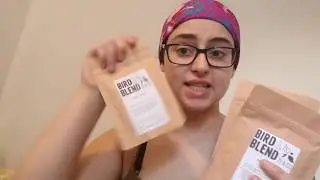 TEA HAUL & REVIEW | Bird and Blend #4 | chai sampler pack | 2019