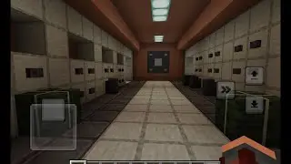 Skibidi bunker in minecraft! *Small build and unfinished*