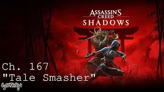 Assassin's Creed Shadows | Ch. 167 
