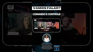 Comando e controle #rh #linkedinbrasil #pessoas #futurodotrabalho #lideran&ccedil;a #podcast #instagram