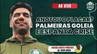 JHON ARIAS FECHA COM O PALMEIRAS, FRED &Eacute; OFERECIDO AO VERD&Atilde;O, FOR&Ccedil;A-TAREFA PARA TRAZER NINO E MAIS