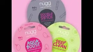 nugg Beauty rebrand reveal