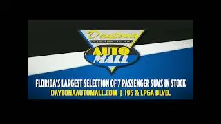 The Destruction Of Daytona International Auto Mall Logo