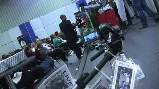EuropaMesseMedizinAltenpflege2011 5 TvKoch filmbike galacomTV MrWinMore Presse Nbg