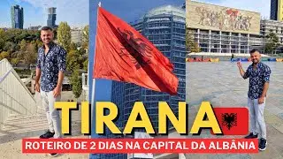 O que fazer em Tirana | Albânia | Roteiro de 2 dias