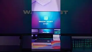 Самый простой способ настроить звук на двух ПК: Elgato Wave Cast #ElgatoPartner