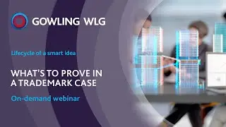 Lifecycle of a smart idea | What's to prove in a trademark case