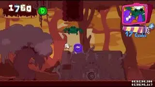 Sugary Spire mod - Peppino is at the wrong tower (READ DES)