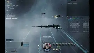 Eve Online Gameplay - CONCORD JUSTICE