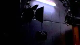 Studio Lights Tutorial #3
