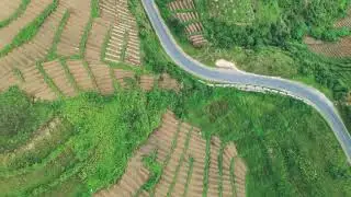 Green Hills of East Khasi Hills, Meghalaya
