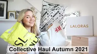 Hightstreet Haul Autumn | September Clothing Haul H&M, River Island... | Anna's Style Dictionary
