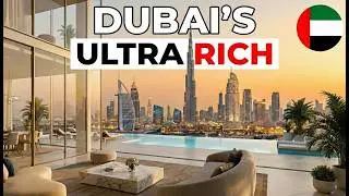 Dubai’s TRILLIONAIRE Penthouses Are NEXT LEVEL