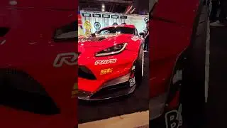 @KenGushiMotorsports at @semashow #toyota #sema #semashow #toyotagrcorolla #gr86