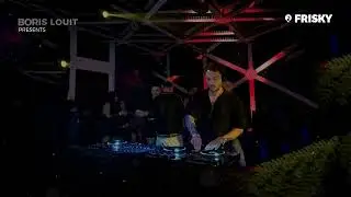 Boris Louit @ After Sasha & John Digweed Warung Beach - Itajai, Brasil x Progressive Connection
