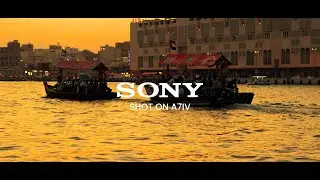 Sony a7IV Cinematic Video | Short Film | Dubai | 2025