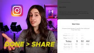 How to Add a Reminder to an Instagram Feed Post