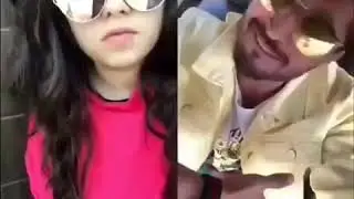 Cute girl dubsmash 1