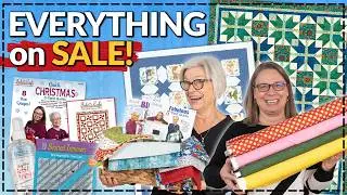 Don't Miss our Biggest Sale of the Year!
