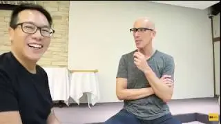 Jerry Watts Jr. interview 2019